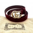 cinturón Gucci