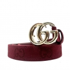cinturón Gucci