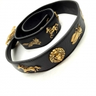 Gucci Animals belt