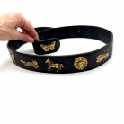 Gucci Animals belt