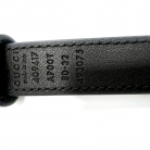 cintura gucci buckle
