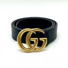RESERVADO cinturón gucci buckle doble G
