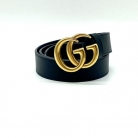 RESERVADO cinturón gucci buckle doble G