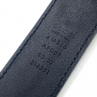 RESERVADO cinturón gucci buckle doble G