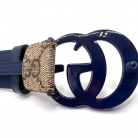 cinturón Gucci Canvas GG