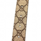 cinturón Gucci Canvas GG