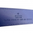 cinturón Gucci Canvas GG