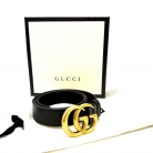 Gucci Double G belt