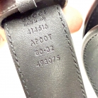 Gucci Double G belt