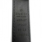 Gucci GG Belt
