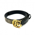 cintura gucci GG