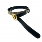 cintura gucci GG