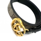 cintura gucci GG
