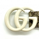 Cinturón Gucci GG