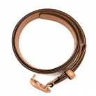 cinturón Gucci GG Bucket