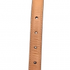 cinturón Gucci GG Bucket