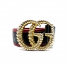 Gucci GG Buckle Belt