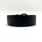cinturón Gucci GG Interlocking