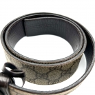 Gucci GG Supreme belt