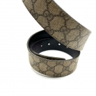 Gucci GG Supreme belt