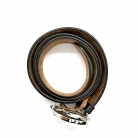 Cinturón Gucci GG Supreme Interlocking G