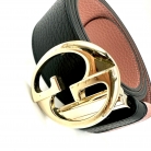 cinturón Gucci Interlocking