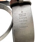cintura Gucci Interlocking G