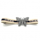 gucci belt farfalla