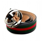 Cintura Gucci  Ophidia con  fibbia GG interlocking