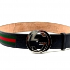 Cintura Gucci  Ophidia con  fibbia GG interlocking