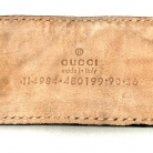 Cintura Gucci  Ophidia con  fibbia GG interlocking