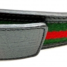 Cintura Gucci  Ophidia con  fibbia GG interlocking