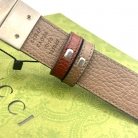 cintura gucci