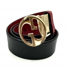 Reversible Gucci belt