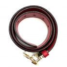 Reversible Gucci belt
