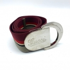 Cintura Gucci in tela