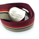 Cintura Gucci in tela