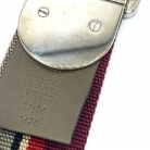 Cintura Gucci in tela