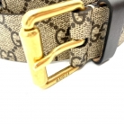 Cinturón Gucci tiger