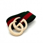 Gucci Triband belt