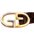 Cinturón Gucci vintage