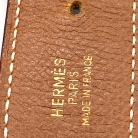 Cinturón H Hermès