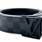 BUCKLE BELT INITIALS LOUIS VUITTON