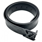 BUCKLE BELT INITIALS LOUIS VUITTON