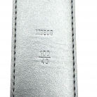 BUCKLE BELT INITIALS LOUIS VUITTON