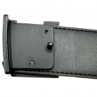 BUCKLE BELT INITIALS LOUIS VUITTON