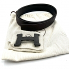 hermes h belt