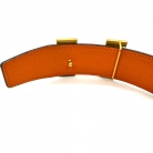 cinturón Hermès H Reversible
