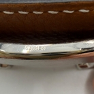 cinturón Hermès modelo H
