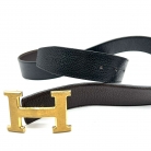 cintura Hermès reversibile